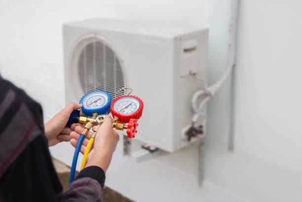 Best Emergency HVAC repair  in West Whittier Los Nietos, CA